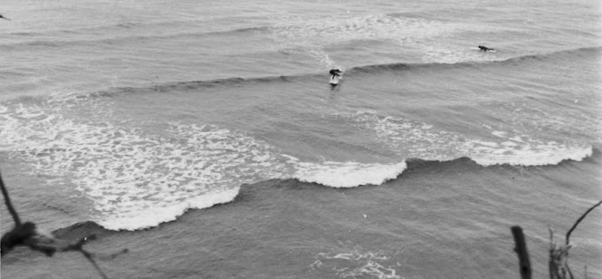 Oriñon, circa 1965-66. Foto: Archivo Mecolay