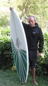 Iñaki Arteche hace poco.