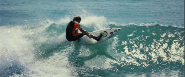 Joose Yagüe, de Torremolinos, años 80. Llega el fluorescente.