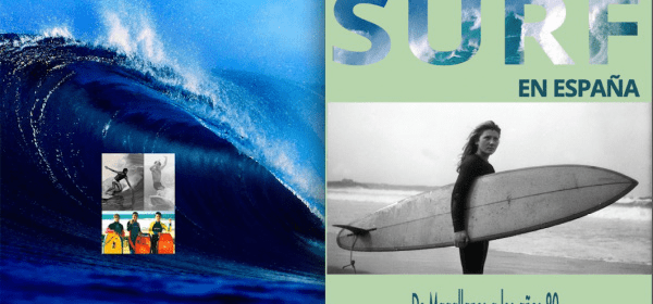 La historia del surf en dos libros&nbsp;únicos