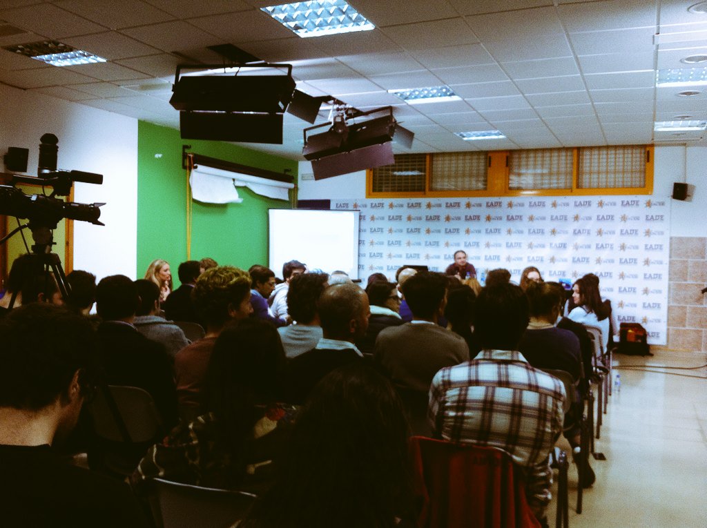 Eade conferencia foto 1