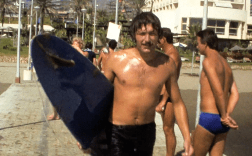 Pepe Almoguera: Surfing Pioneer in the Spanish Mediterranean&nbsp;Sea