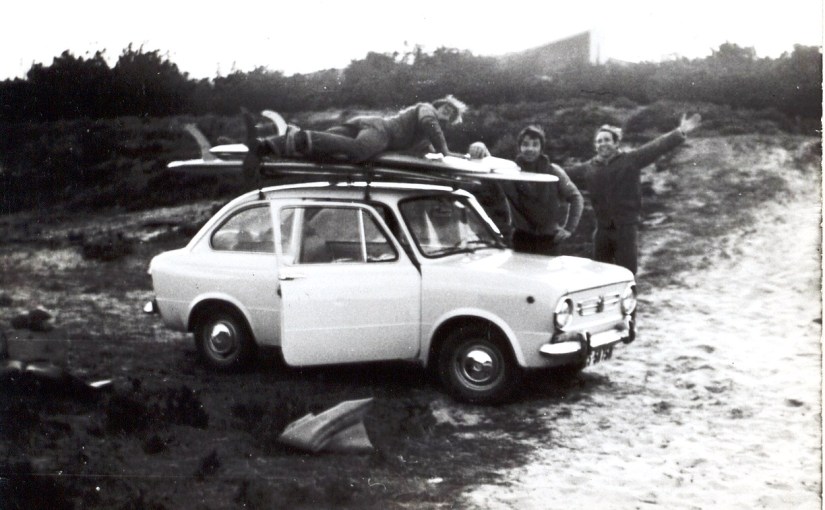 SEAT 850 & SURF: el viaje&nbsp;continúa…