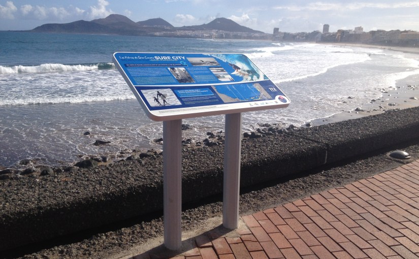 La historia del surf en la&nbsp;playa